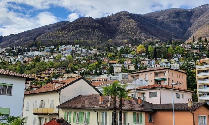 Muralto Apartment | Apartment via San Carlo in Muralto-Locarno