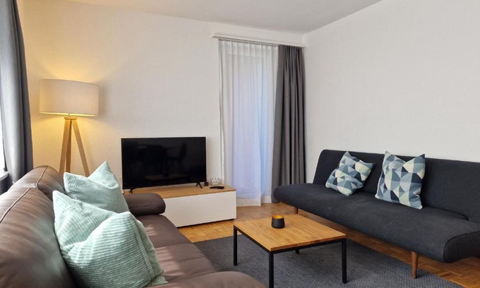 St. Moritz Apartment | Apartment Via Surpunt - Vadret- 5 Rooms