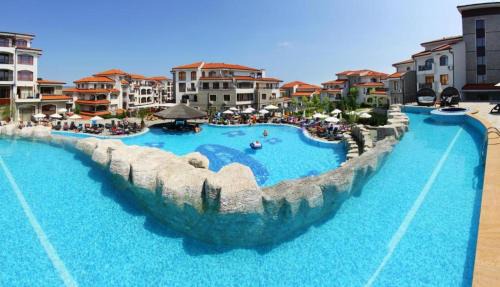Aheloy Apartment | Apartment Victoria Hotel & SPA Aheloy