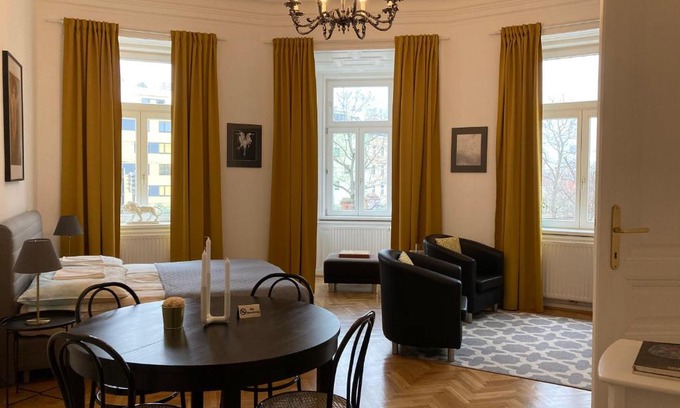 Funfhaus Apartment | Apartment Vienna Smart Living
