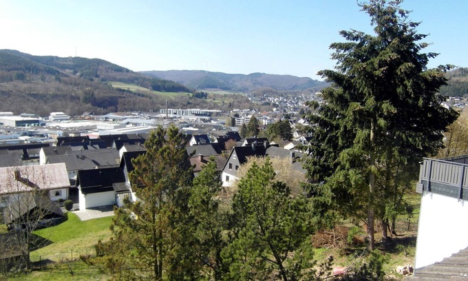 Bad Laasphe Apartment | Apartment view