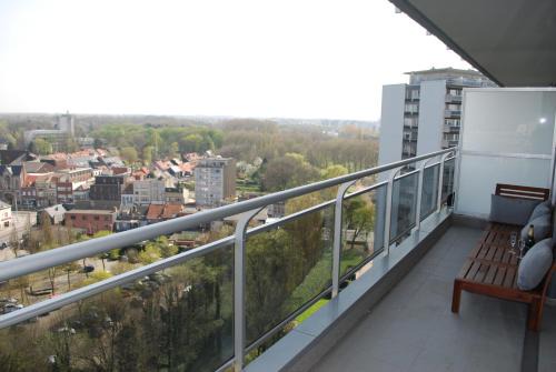 Deurne Apartment | Apartment View of Antwerp
