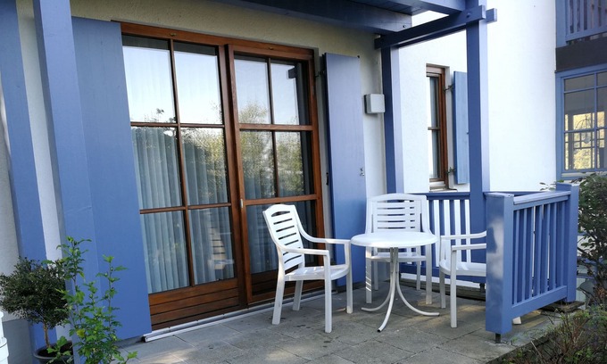 Schofweg Apartment | Apartment "View to the Lallinger Winkel"