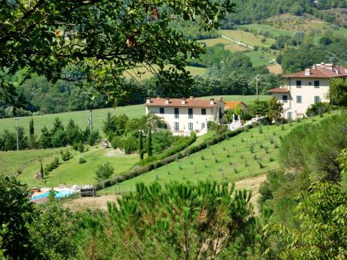 Dicomano Apartment | Apartment Vigna La Corte-2 by Interhome