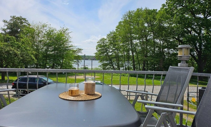 Mirow Apartment | Apartment Villa am Strand