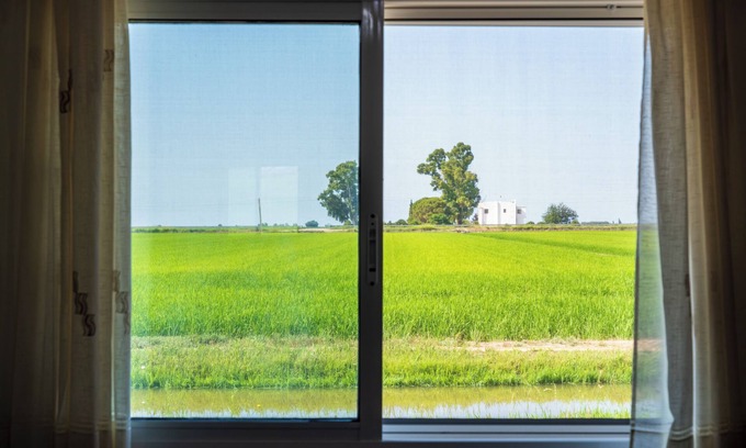 Amposta Apartment | Apartment Villa Manoli within the Natural Park of Ebro Delta