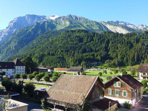 Engelberg Apartment | Apartment Villa Maria 33 by Interhome