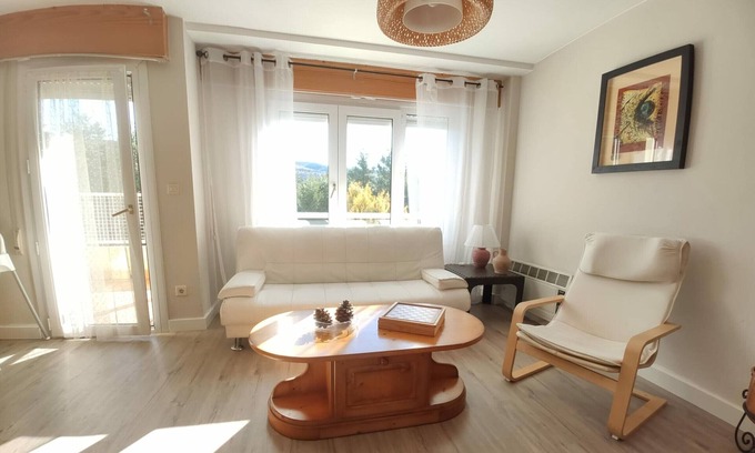 Villanua Apartment | Apartment Villanúa, 2 bedrooms, 5 persons
