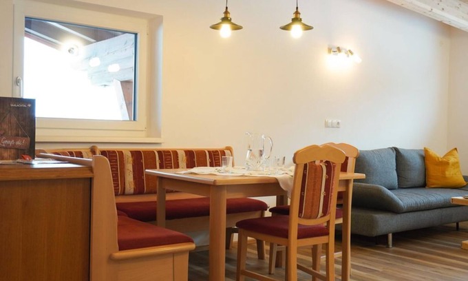 Sankt Martin bei Lofer Apartment | Apartment Vorderhorn - Zenauerhof