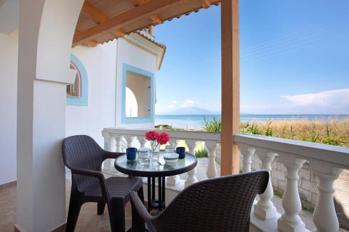 Psarou Apartment | Apartment Vorrisi