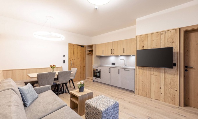 Reith bei Kitzbuehel Apartment | Apartment with 2 bedrooms for 6 persons