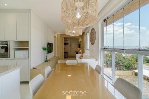 Itajai Apartment | Apartment w/Barbecue 240m from the Beach EHI0401
