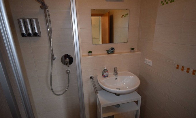 Biberach an der Riss Condo | Apartment with balcony (1.3) | Parking | Perfect for business travelers