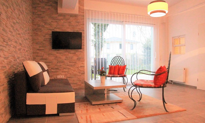 Kappel-Grafenhausen Apartment | Apartment with a terrace