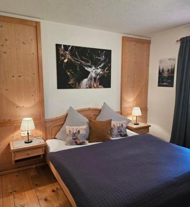 Ginzling Apartment | Apartment Wandegg im Bergsteigerdorf Ginzling Mayrhofen