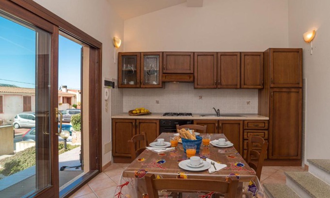 Porto Pollo Apartment | Apartment Wave by Interhome