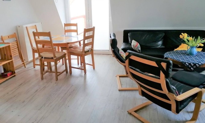Bad St. Peter-Ording Apartment | Apartment West - Holiday home Nordwind