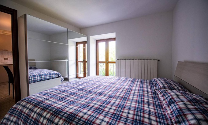 Meana-di-Susa Apartment | Apartment 'Welcome Home 1' with Mountain View, Balcony and Wi-Fi