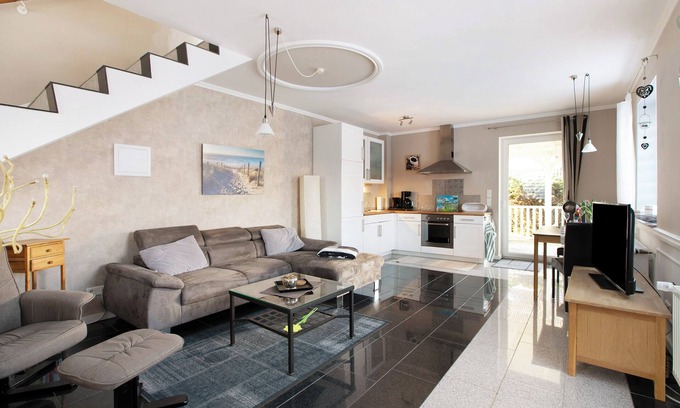 Ellenberg Apartment | Apartment 'Wendtlandt' with Private Terrace and Wi-Fi