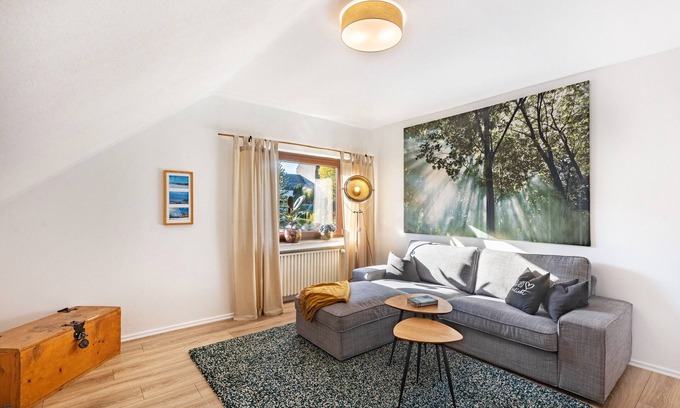 Weltersburg Apartment | Apartment 'Westerwaldnest' with Wi-Fi
