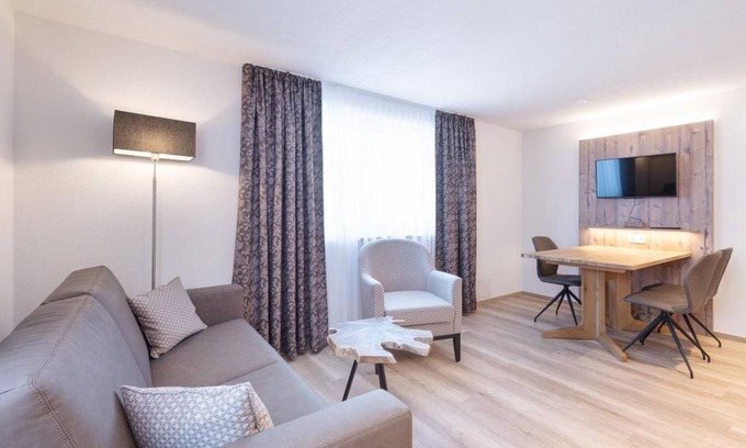 Schroecken Apartment | Apartment Widderstein - tannberg LODGE OG