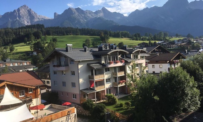 Maria Alm am Steinernen Meer Apartment | Apartment Wildbach - Apartment, 2 bedrooms, bath/shower, WC
