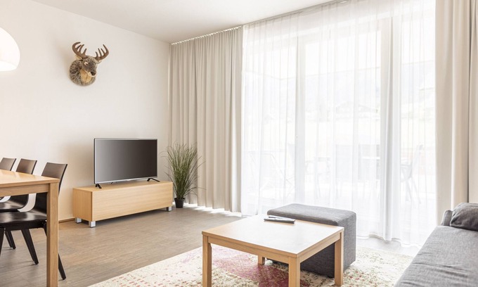 Schladming Apartment | Apartment with 2 bedrooms and sauna area