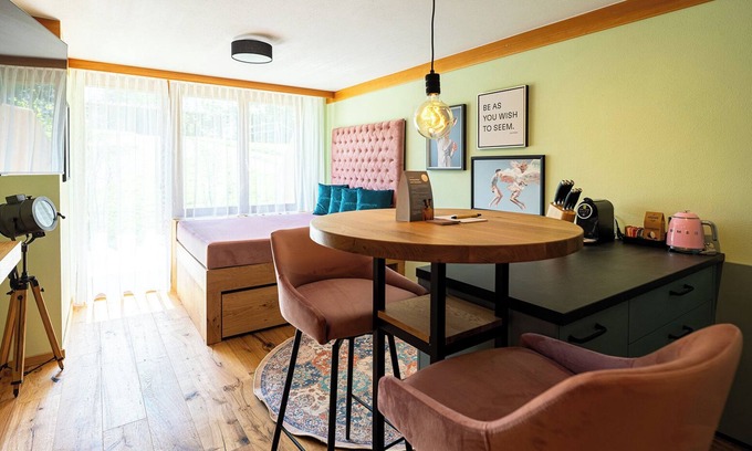Waengle Apartment | Apartment with one bedroom for 2-3 persons