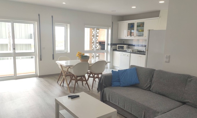Barra Apartment | Apartment with view of Praia da Barra