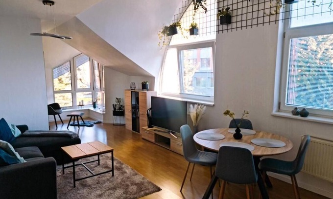 Liptovsky Mikulas Apartment | Apartment with 1 bedroom