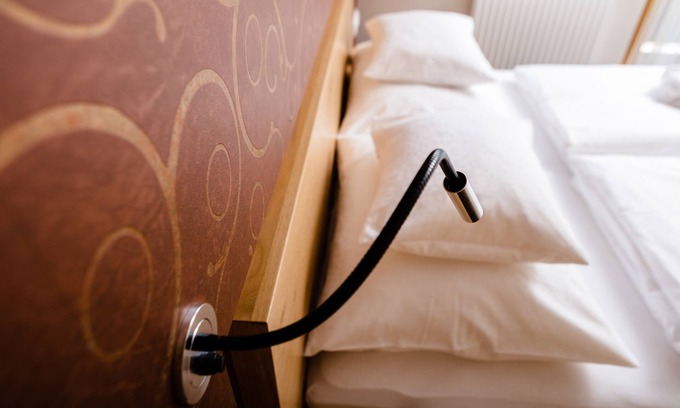 Gaschurn Apartment | * Apartment with 1 bedroom, indoor pool, wellness area