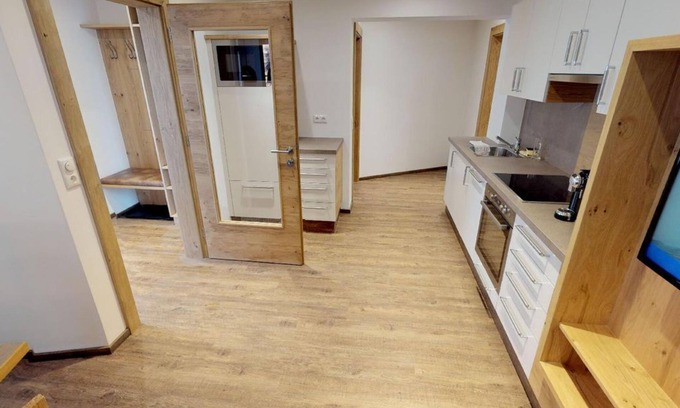 Heiligenblut Bed & Breakfast | Apartment with 2 bedrooms and infrared cabin - Pension-Appartements