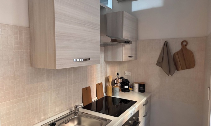 Albano Laziale Apartment | Apartment with 2 Double Bedrooms and 2 Bathrooms, Historic Center Albano Laziale
