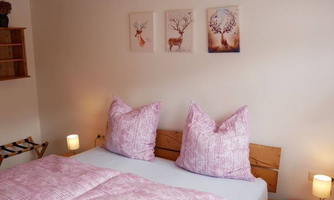 Unterglottertal Apartment | Apartment with 63sqm, balcony, max. 3 persons