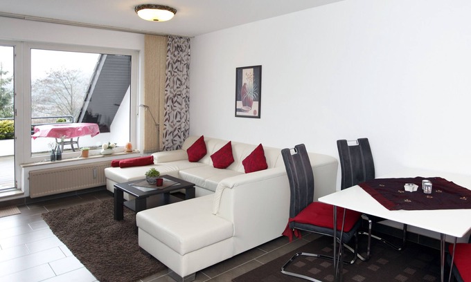 Niedersfeld Apartment | Apartment with a dream view