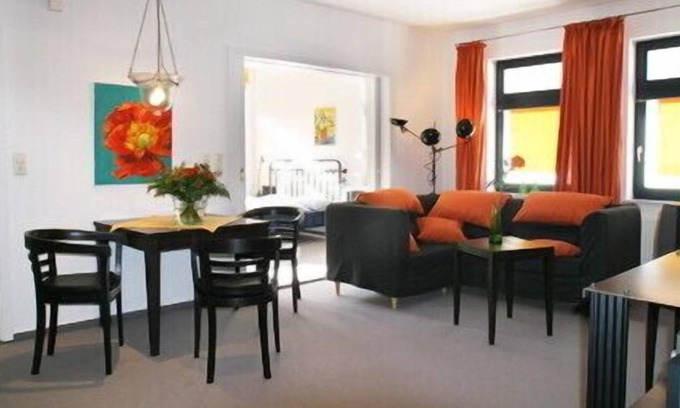 Jever Apartment | Apartment with a great atmosphere in the center of Jever.