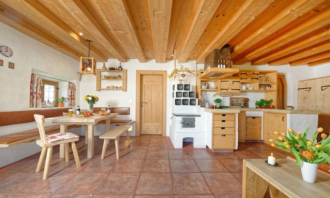 Eggstatt Apartment | Apartment with a lovely farmhouse parlor
