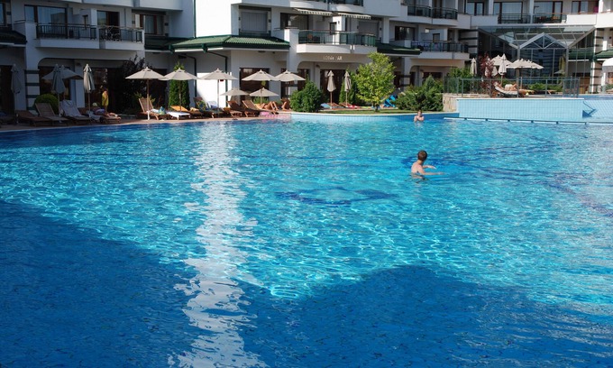 Ravda Apartment | Apartment With A Sea View And Large Lodgia