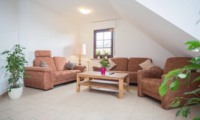 Winterberg Apartment | Apartment with balcony and free WiFi