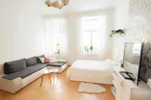 Brno-stred Apartment | Apartment with Balcony Brno city center