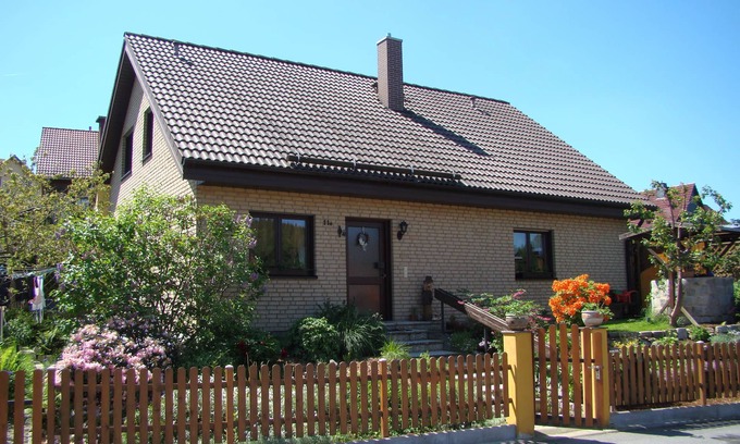 Sebnitz Apartment | Apartment with balcony in a quiet, sunny location on the outskirts of Saxon Switzerland