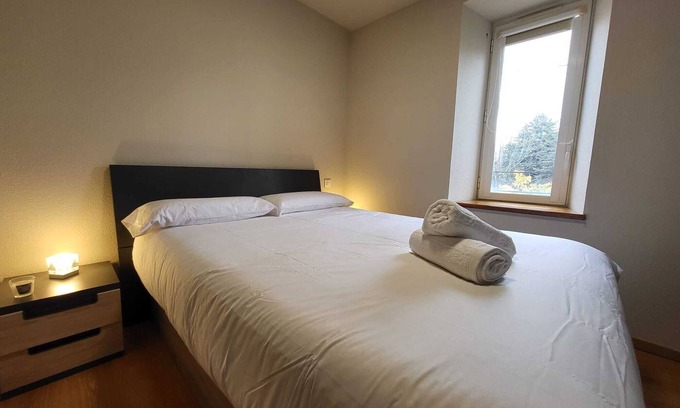 Osseja Apartment | Apartment with Beautiful Views in Osseja