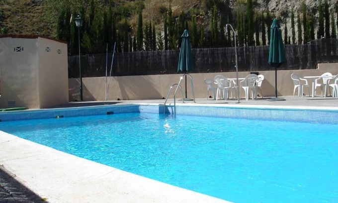 Pinos Genil Apartment | Apartment with caracter