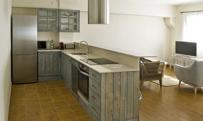 Pont de Molins House | Apartment with pool in the Alt Empordà