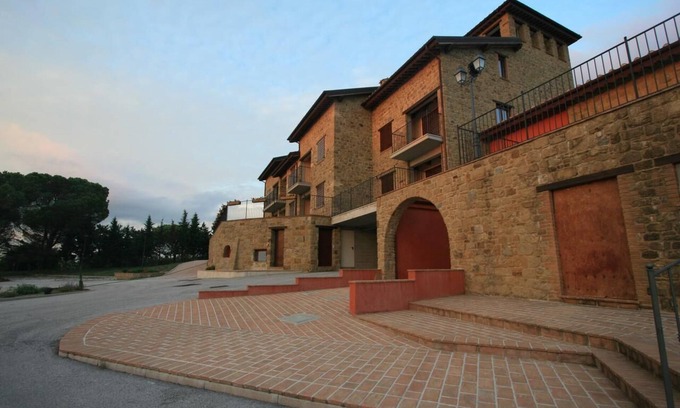 Castel Rigone Apartment | Apartment with Garden