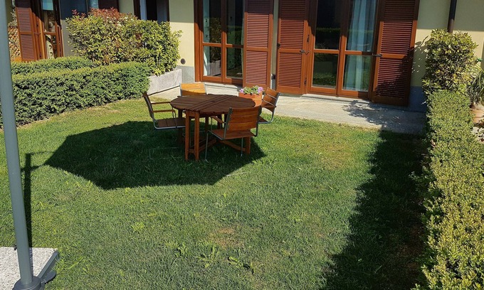 Pino Torinese Apartment | Apartment with garden Pino Tse