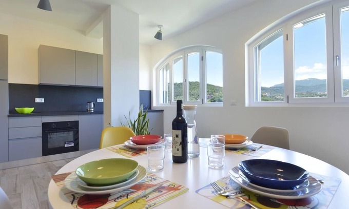 Imperia Apartment | Apartment with garden, A/C, Wi-Fi and pool | Ap36