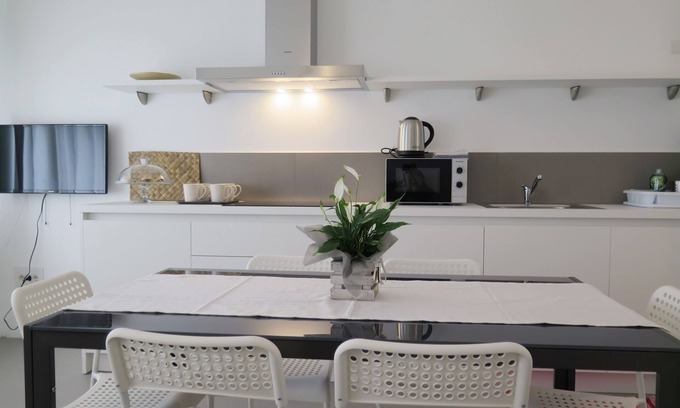 Torbole sul Garda Condo | APARTMENT WITH INDEPENDENT BALCONY/TERRACE