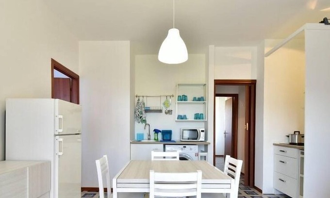 Porto Recanati Apartment | Apartment with balcony 300 mt. from the sea