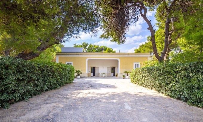Punta Prosciutto House | Apartment with direct access to the sea and the beach in Punta Prosciutto Salento